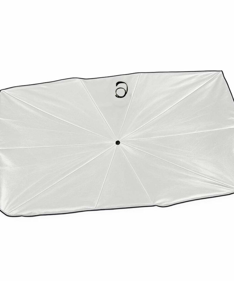 Lihtne paigaldada auto esiklaasile