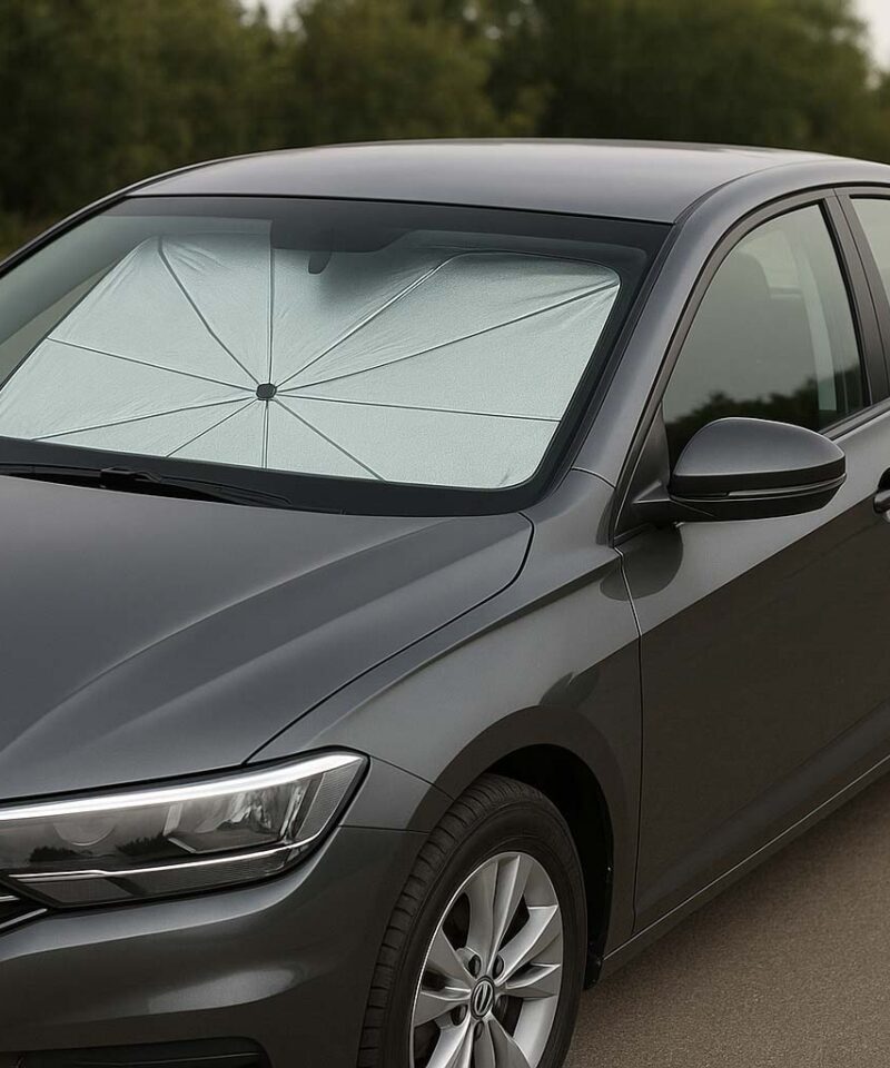 Suurepärane lahendus kuumadeks päevadeks