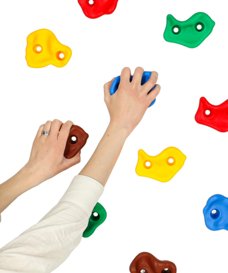 Ohutud ronimiskivid lastele