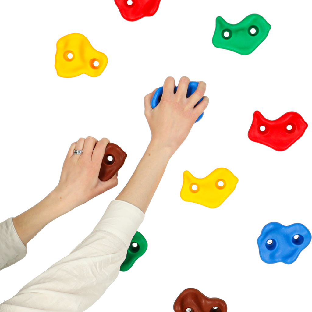 Ohutud ronimiskivid lastele