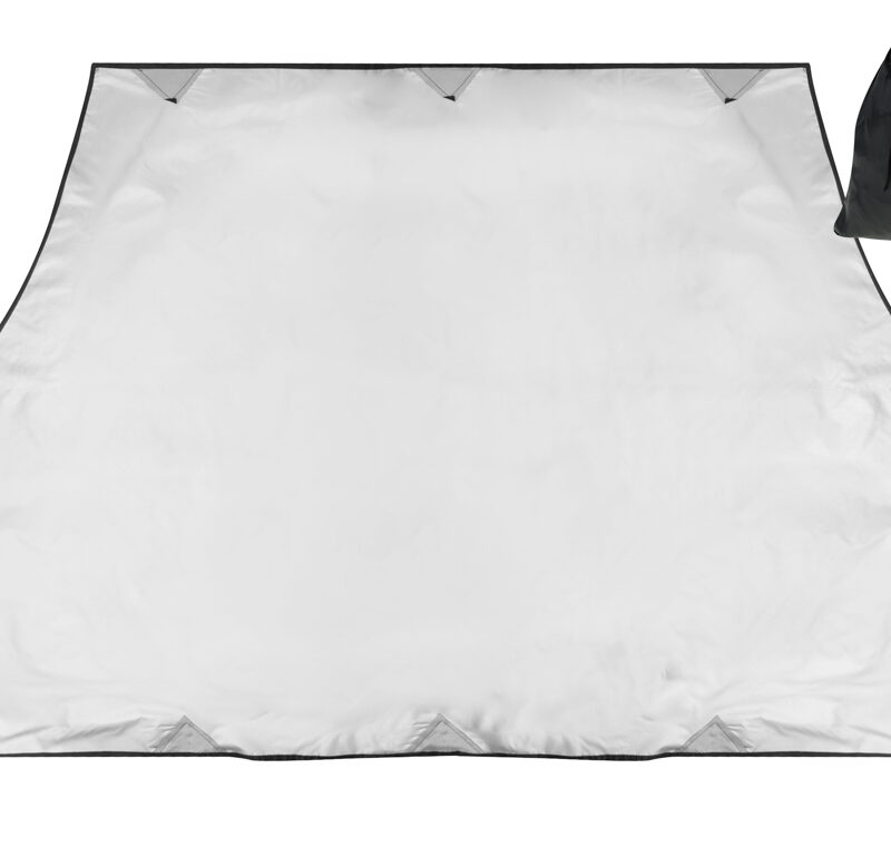 Magnetiline auto aknakate päikese kaitseks