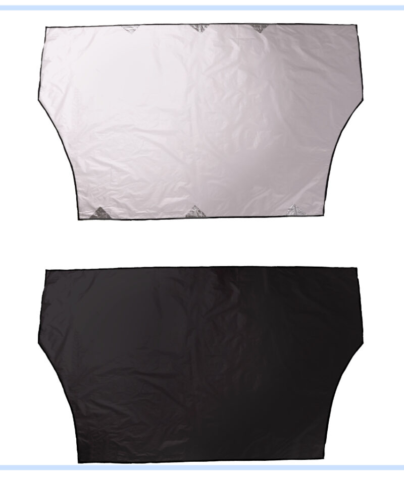 Vastupidav polüesterkate autole