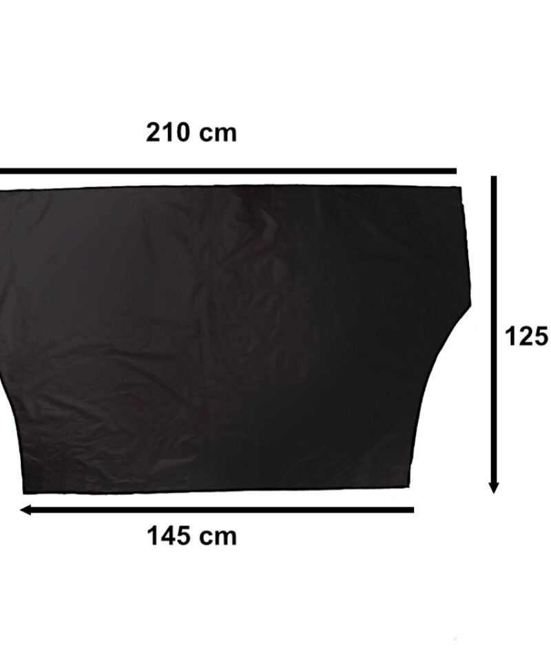 Vastupidav polüesterkate autole