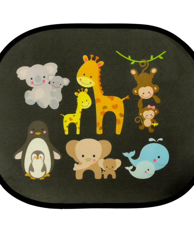 Tõhus UV-kaitse autokardinate abil