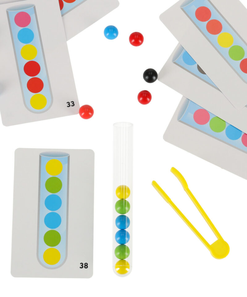 Montessori meetodile vastav mänguasi