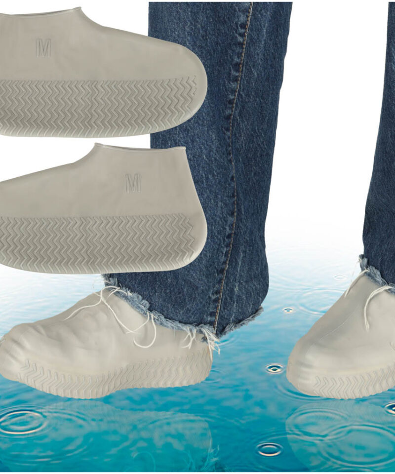 Veekindlad kaitsekatted vihmaseks ilmaks