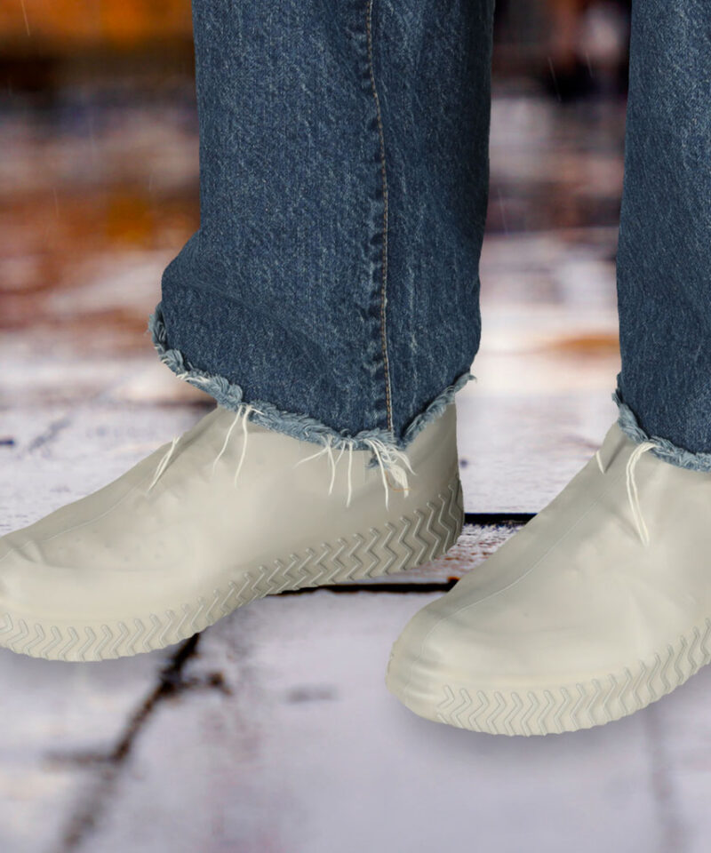 Stiilne ja praktiline jalanõude kaitse