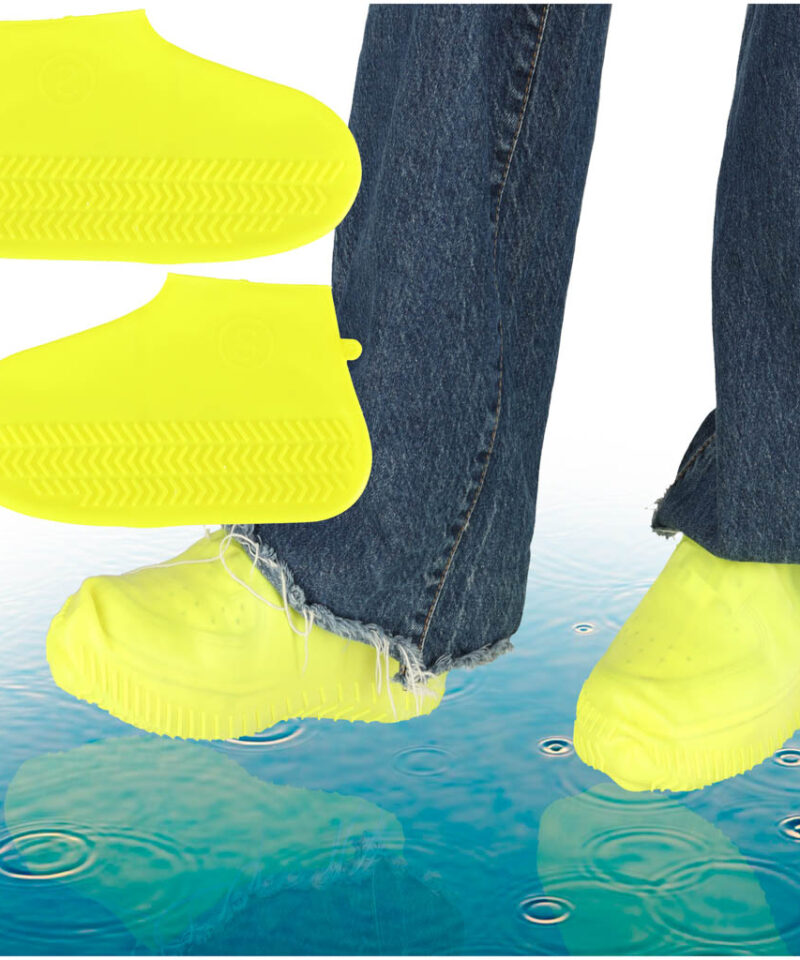 Veekindlad kaitsekatted jalanõudele