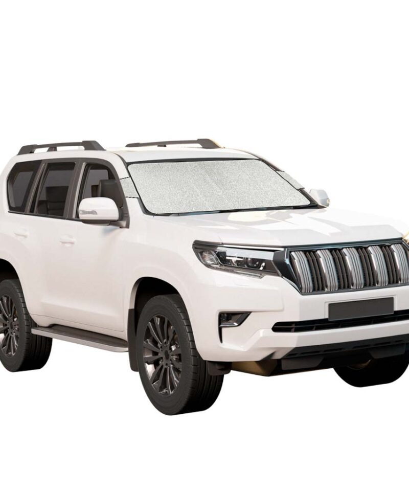 Lihtne paigaldatav auto kaitsekate