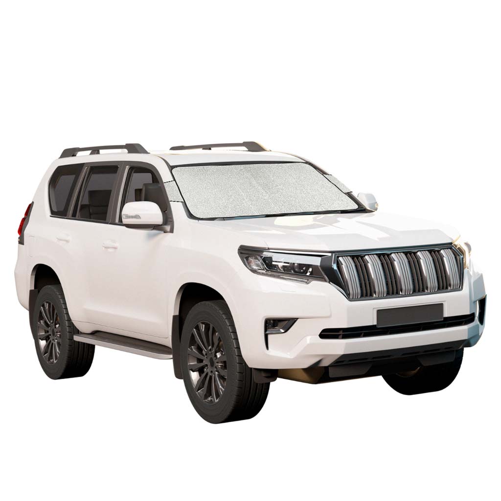 Lihtne paigaldatav auto kaitsekate