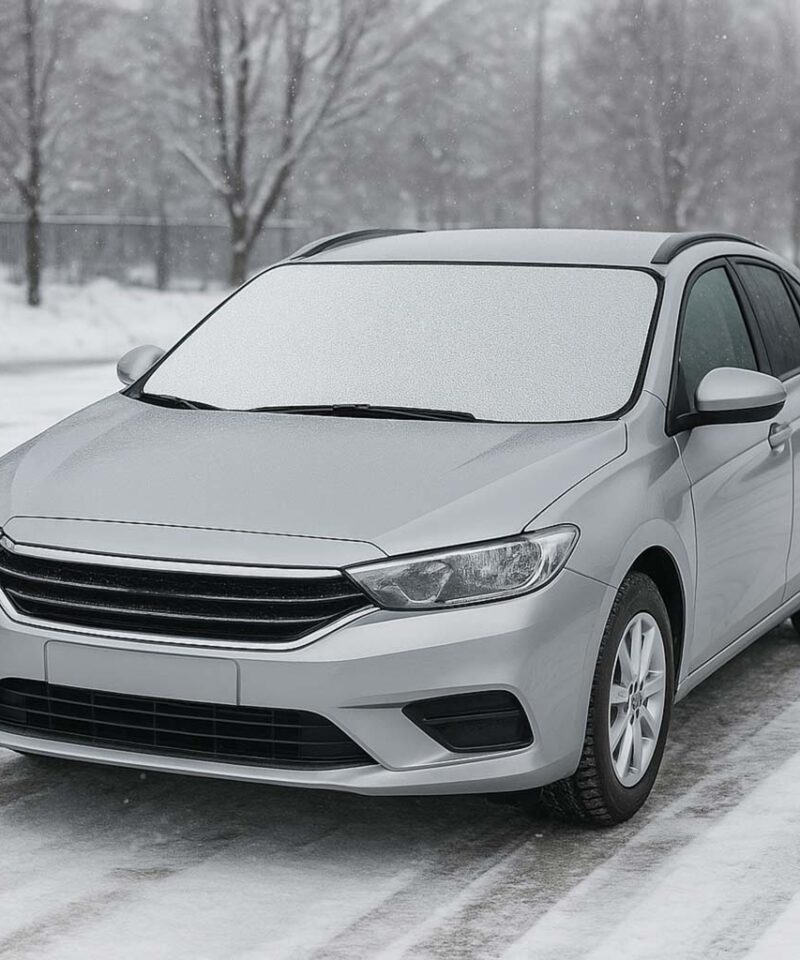 Vastupidav polüestrist kaitsekate