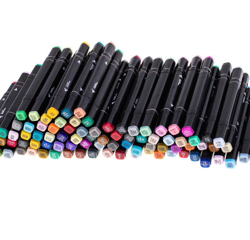 Markerid kahe otsaga loomiseks