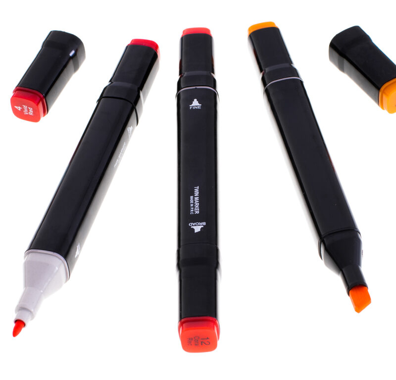 Markerite komplekt kooli ja kontorisse