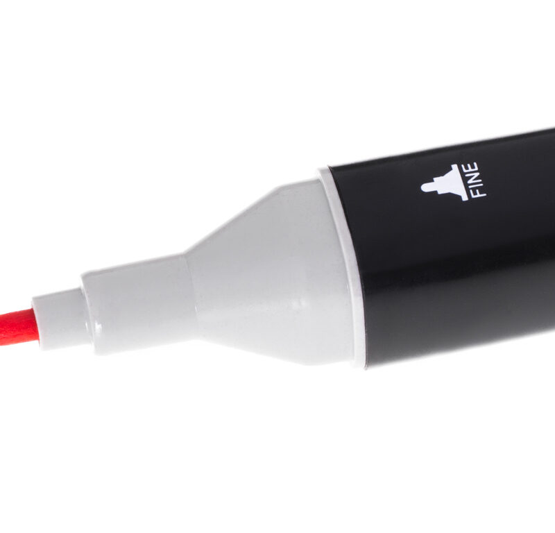 Kahepoolsete markerite praktiline kasutus