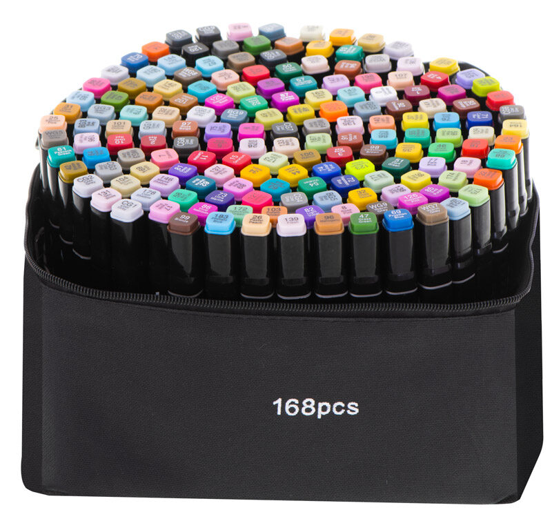 Kahepoolsete markerite praktiline kasutus