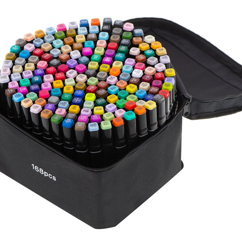 Kahepoolsete markerite praktiline kasutus