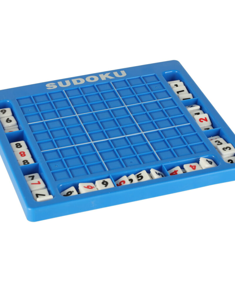 Mitmetasandiline sudoku mänguversioon