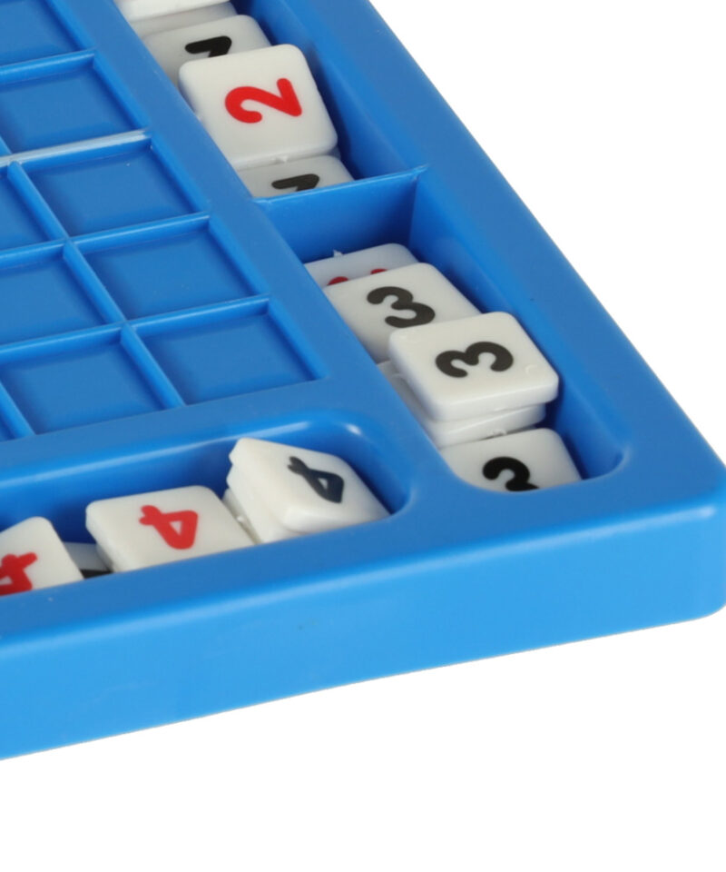 Mitmetasandiline sudoku mänguversioon