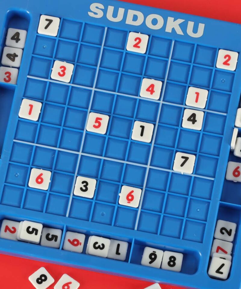 Mitmetasandiline sudoku mänguversioon