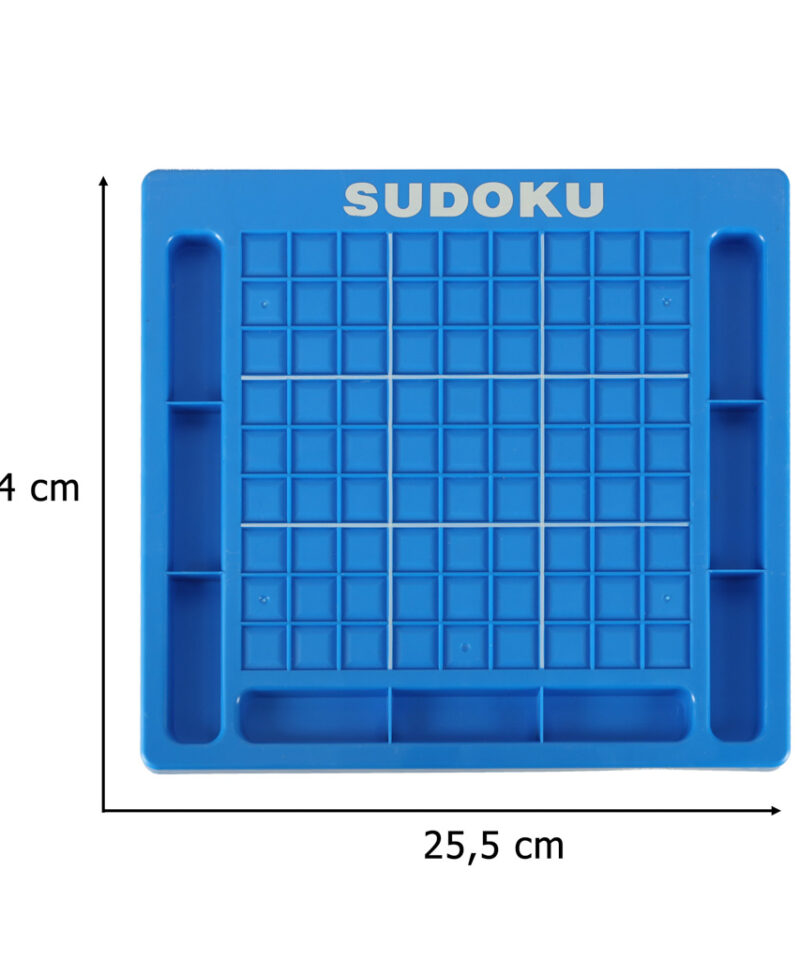 Mitmetasandiline sudoku mänguversioon