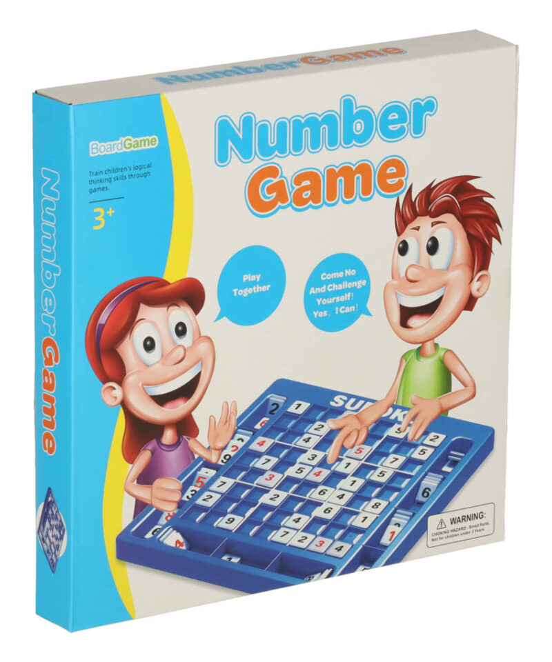 Mitmetasandiline sudoku mänguversioon