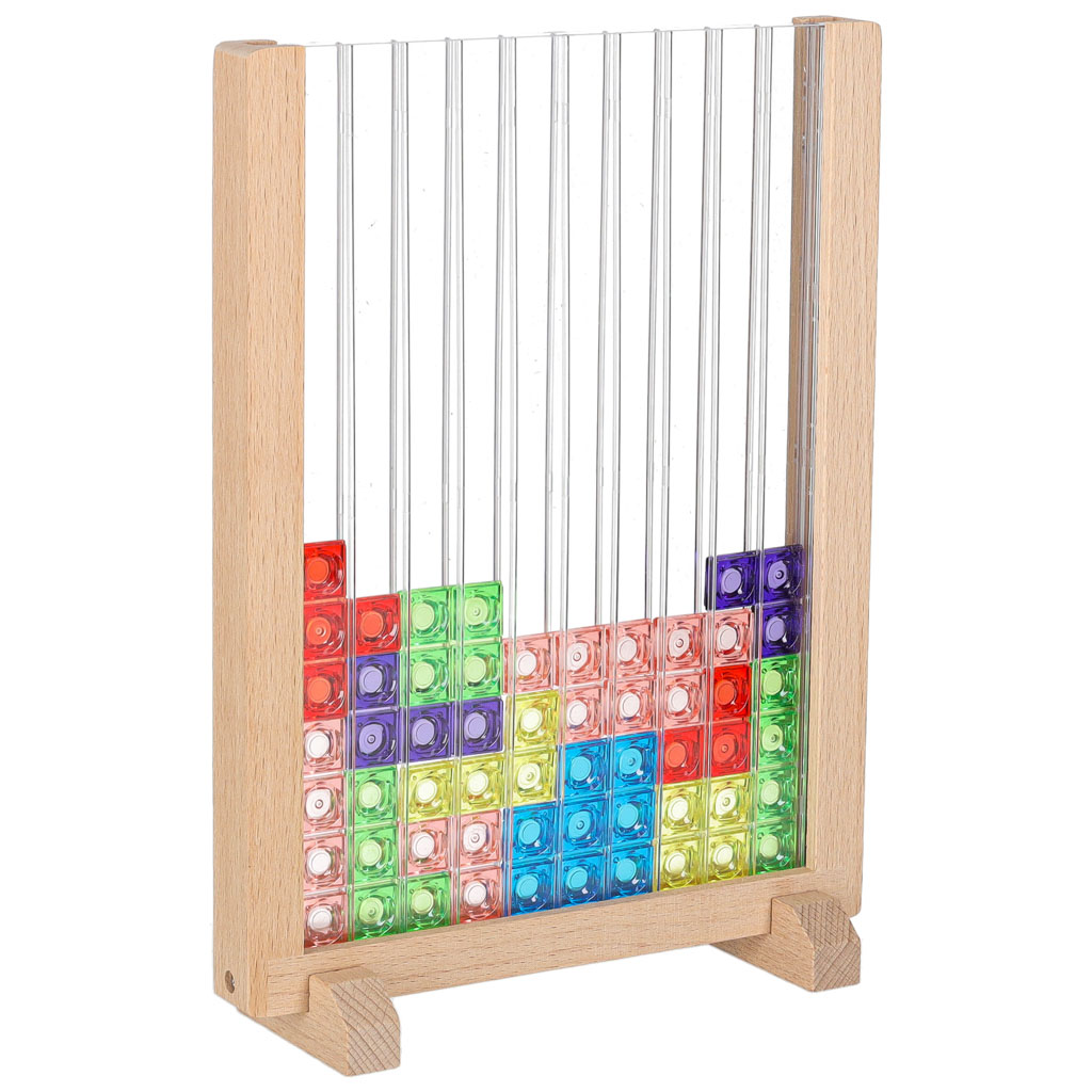 Loogikamäng, mis arendab loovust