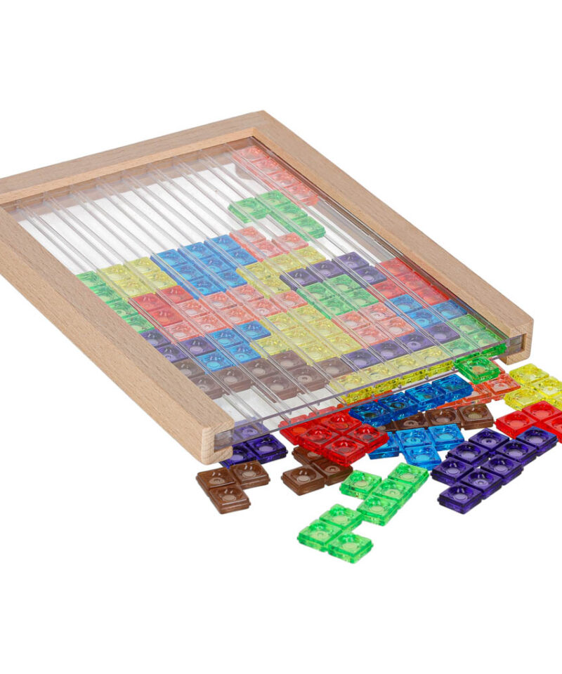 Kvaliteetne klotsimäng lastele