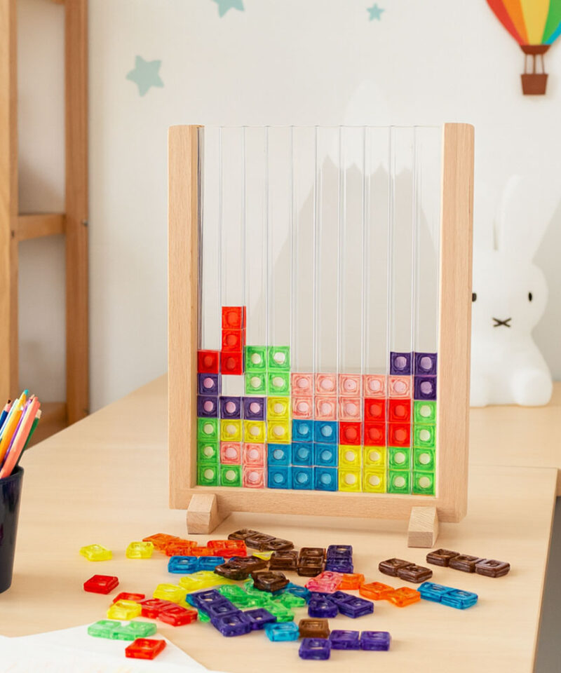 Kvaliteetne klotsimäng lastele