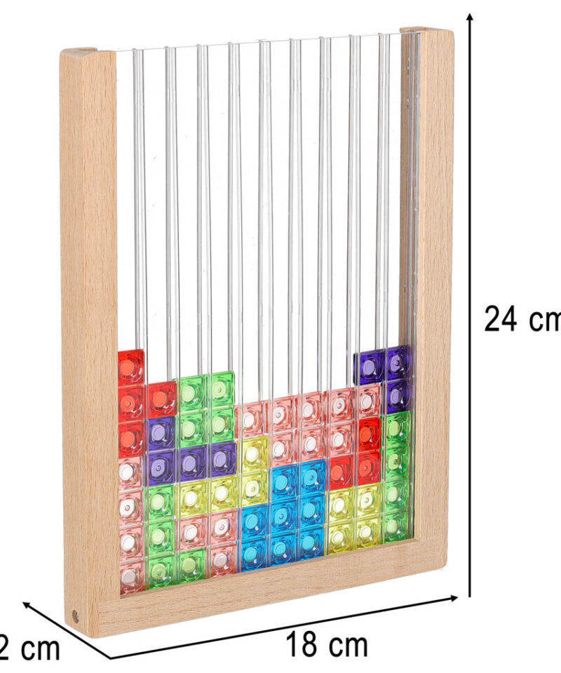 Kvaliteetne klotsimäng lastele