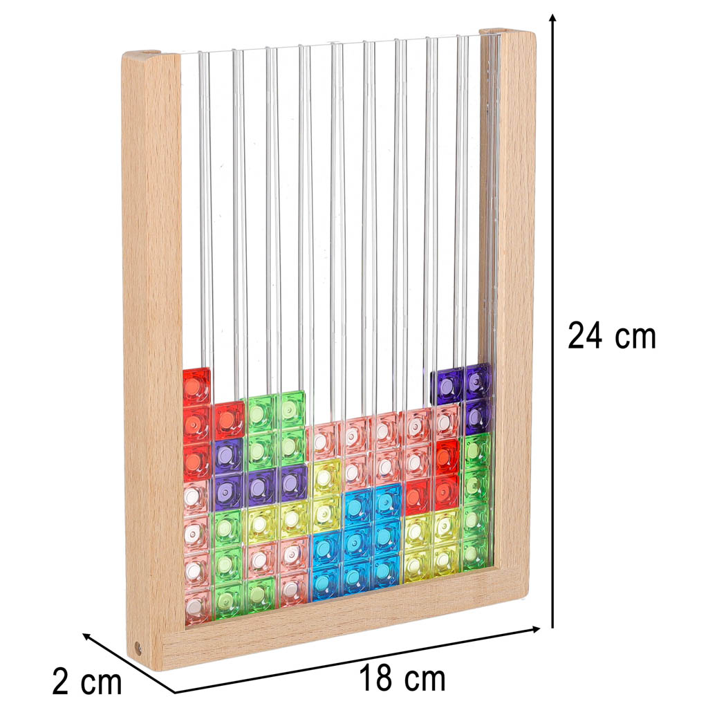 Kvaliteetne klotsimäng lastele
