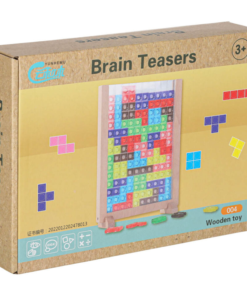 Kvaliteetne klotsimäng lastele