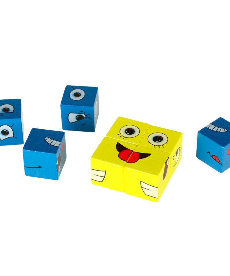 Stimuleerib loogilist mõtlemist ja loovust