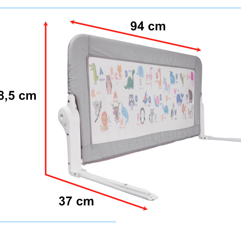 Kompaktne voodibarjäär magamistuppa