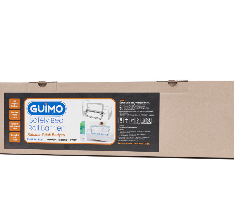 Voodibarjäär, mis hoiab ära kukkumise