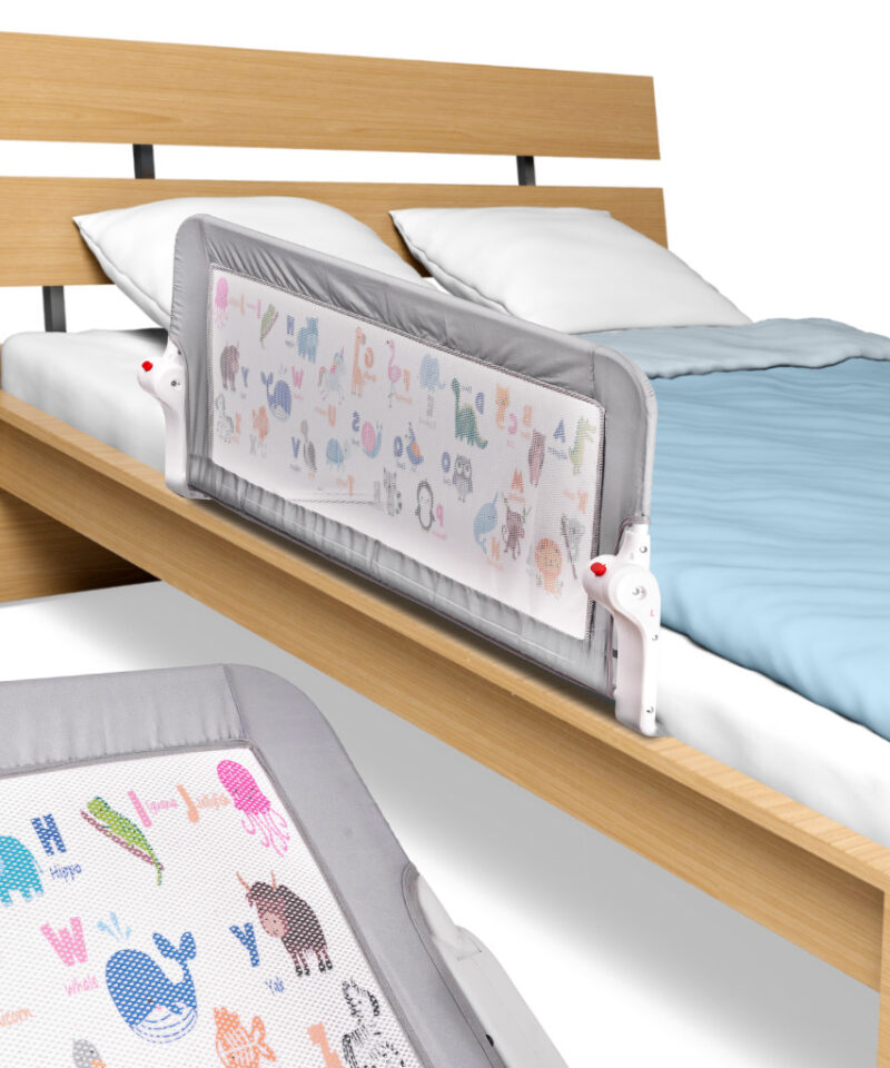 Kokkupandav voodibarjäär lastele