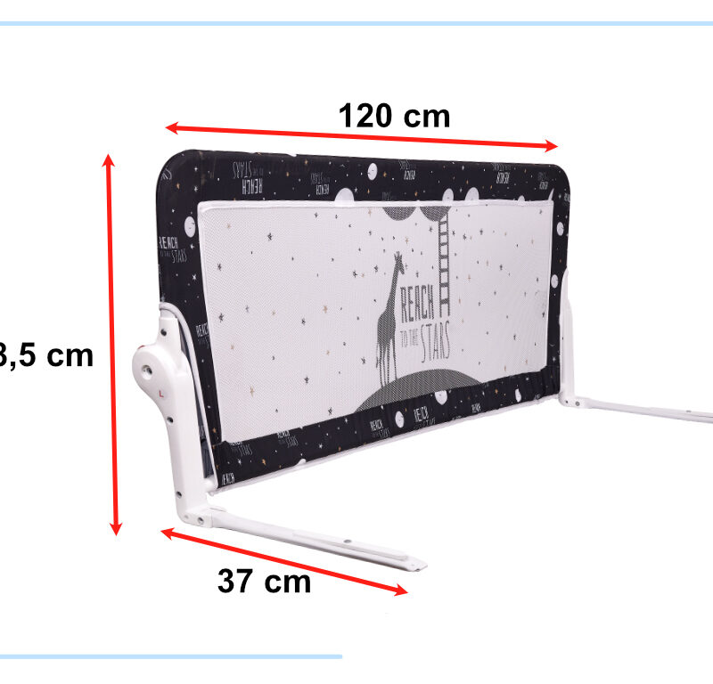 Vastupidav voodibarjäär lastetuppa