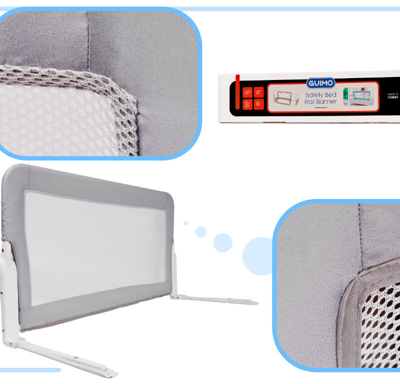 Lapse voodivõre metallraamiga