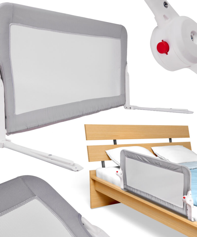 Turvapiire voodile hall voodis