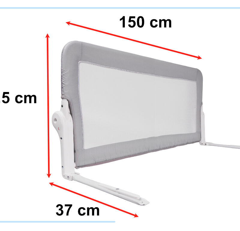 Voodipiire hall, mis sobib igasse tuppa