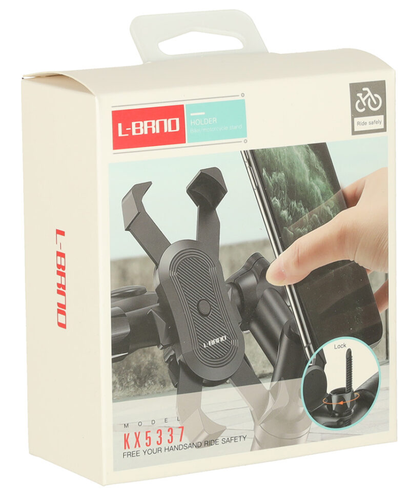 Kvaliteetne ja vastupidav telefonikinnitus