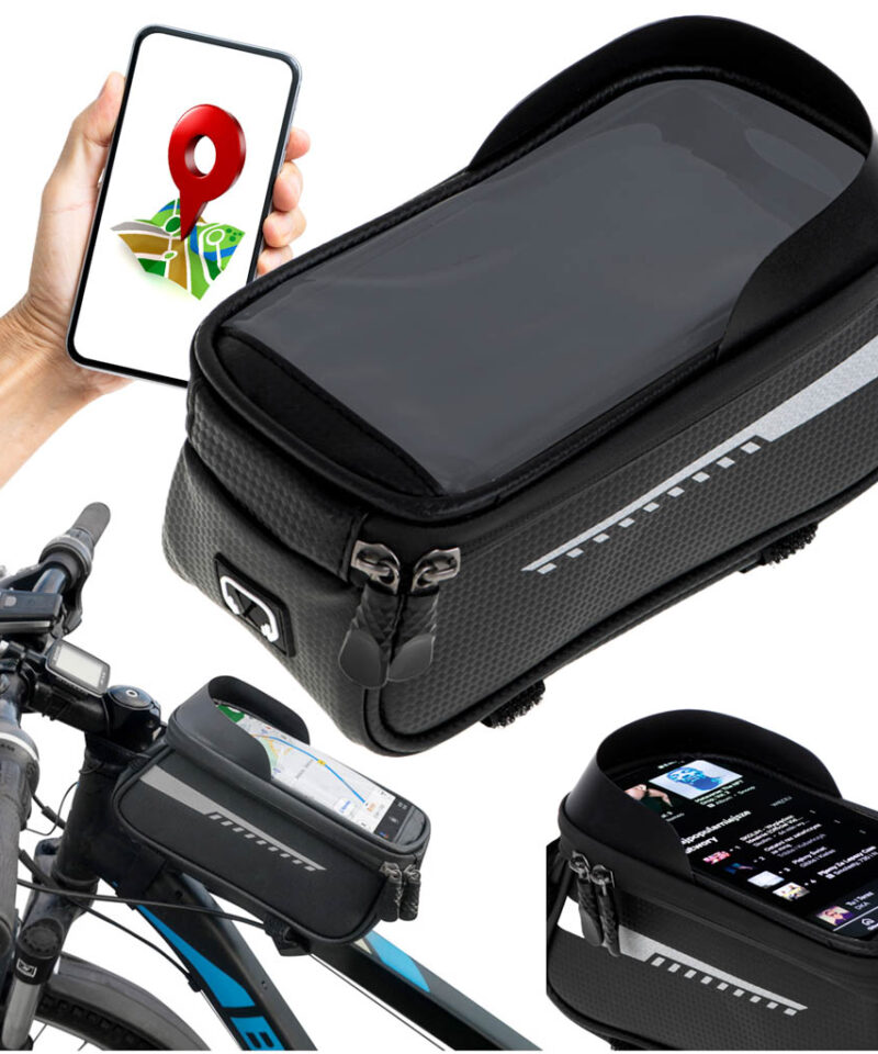 Jalgrattakott kolme takjapaelaga