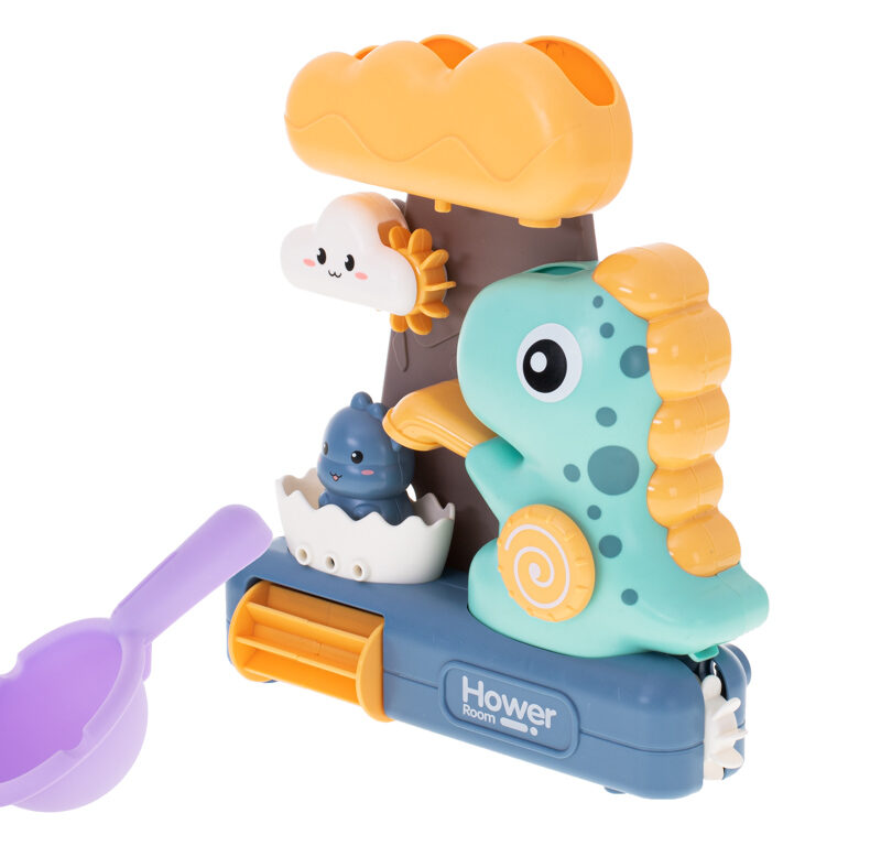 Vannimänguasi koos veenaberiga