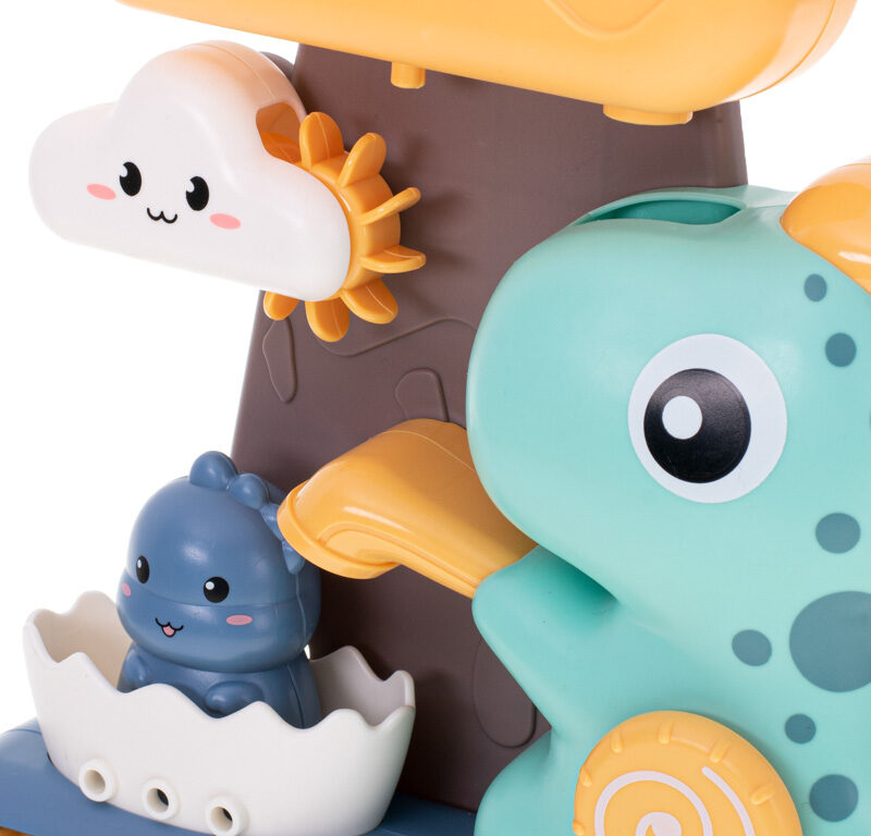 Vannitoa seinale kinnitatav mänguasi