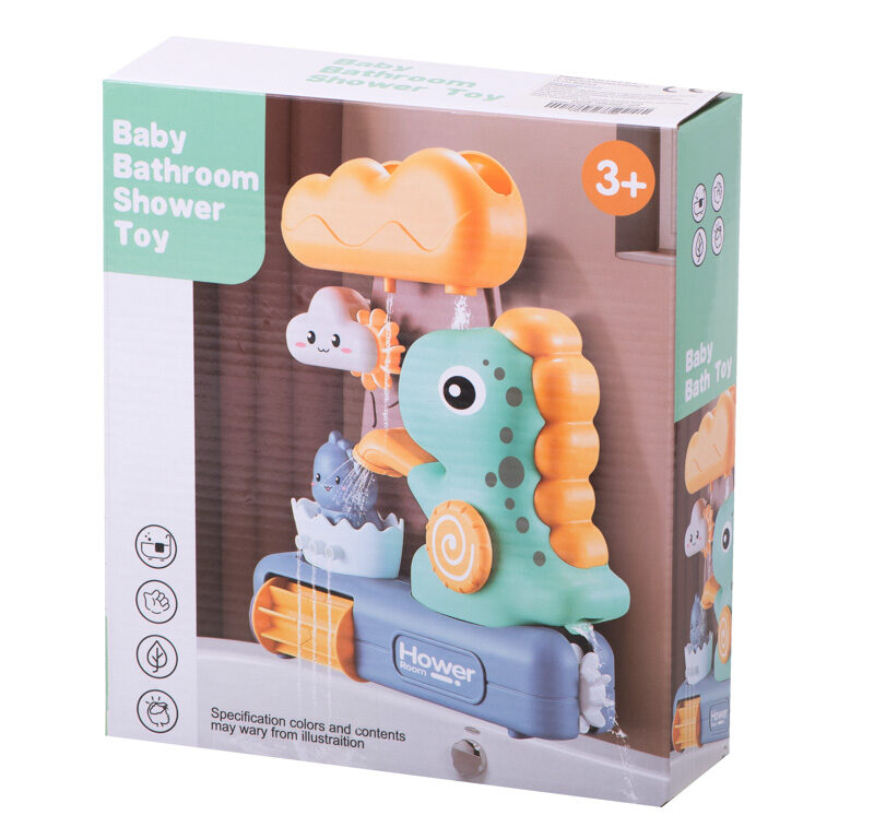 Vannitoa seinale kinnitatav mänguasi