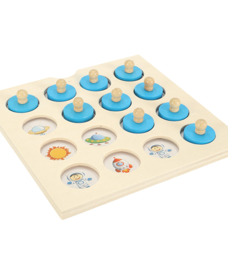 Mälumängu komplekt kahe mängijaga