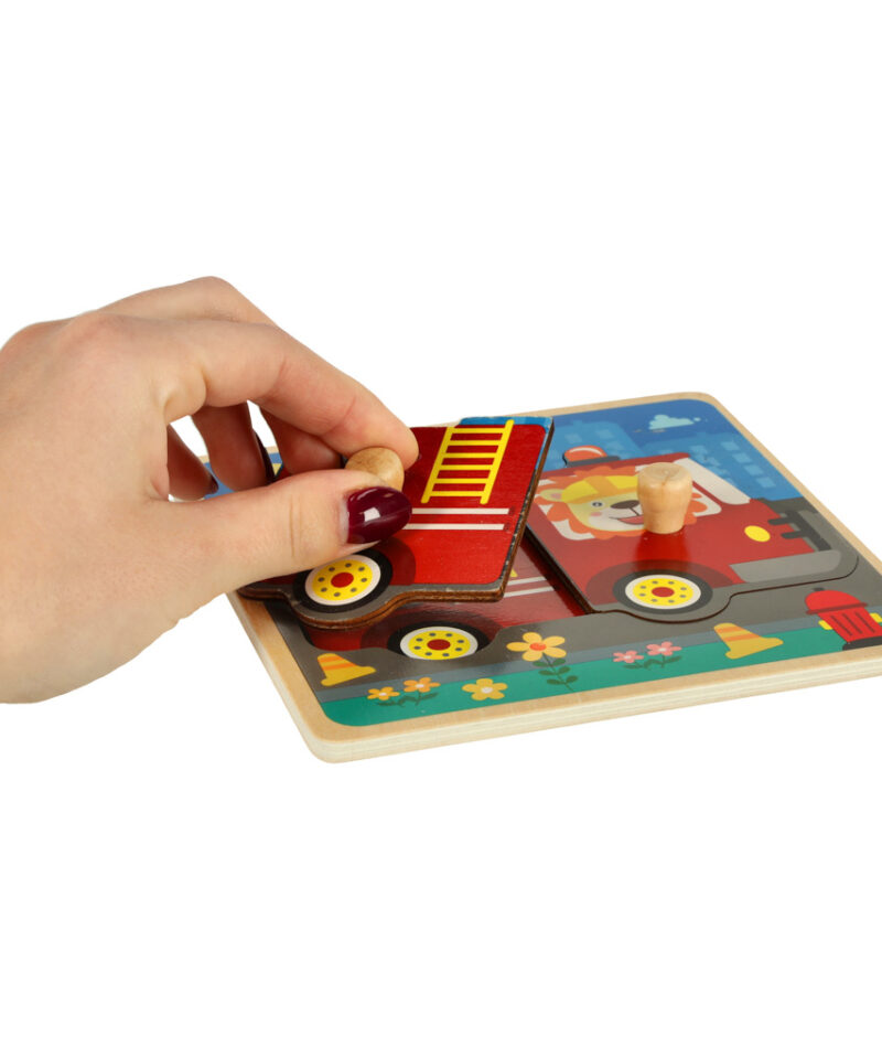 Kompaktne ja mugav puslepakend