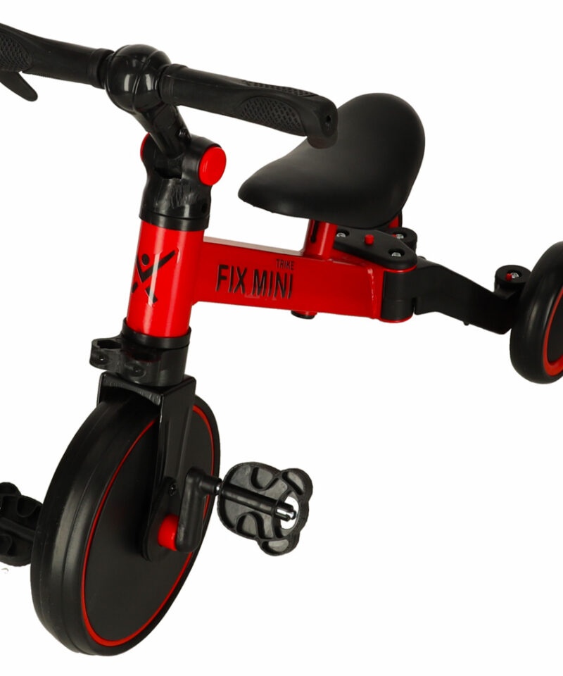 Vastupidav ja stiilne laste ratas