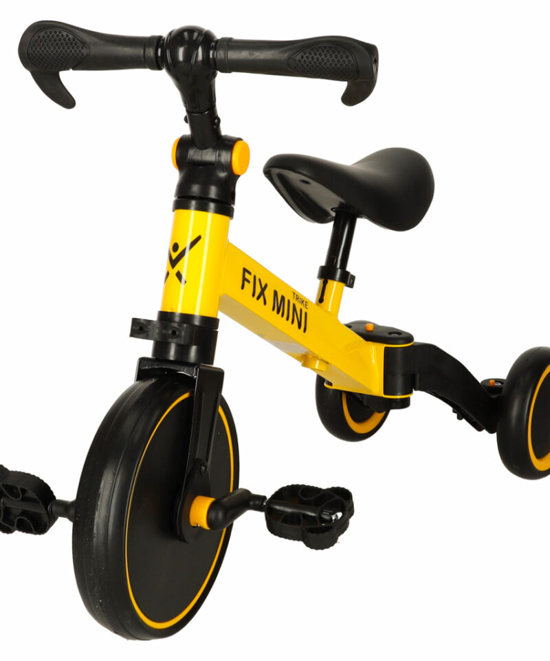 Tasakaalu arendav mitmekülgne ratas