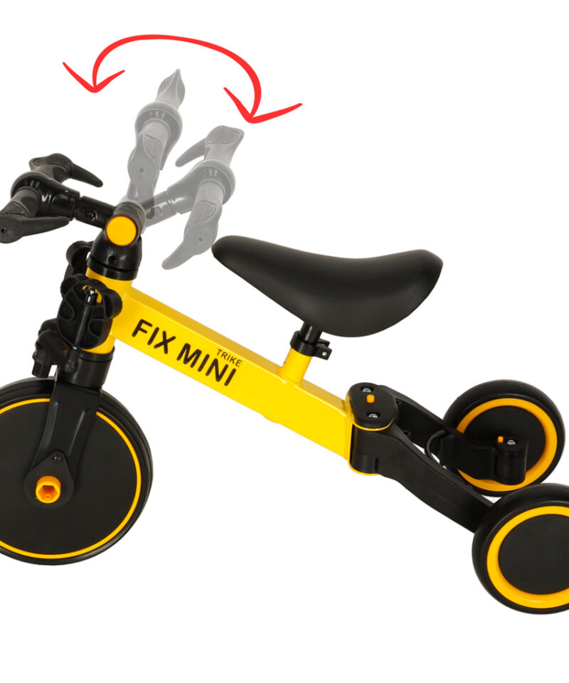 Tasakaalu arendav mitmekülgne ratas