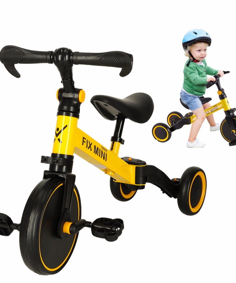 Tasakaalu arendav mitmekülgne ratas